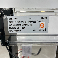 OWL 7325 Separation Systems image 2